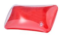 CUSCINO GONFIABILE CON LATO TRASPARENTE